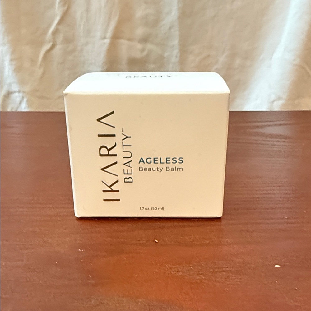 Ageless Beauty Balm - White